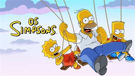 assistir os simpson|Os Simpsons